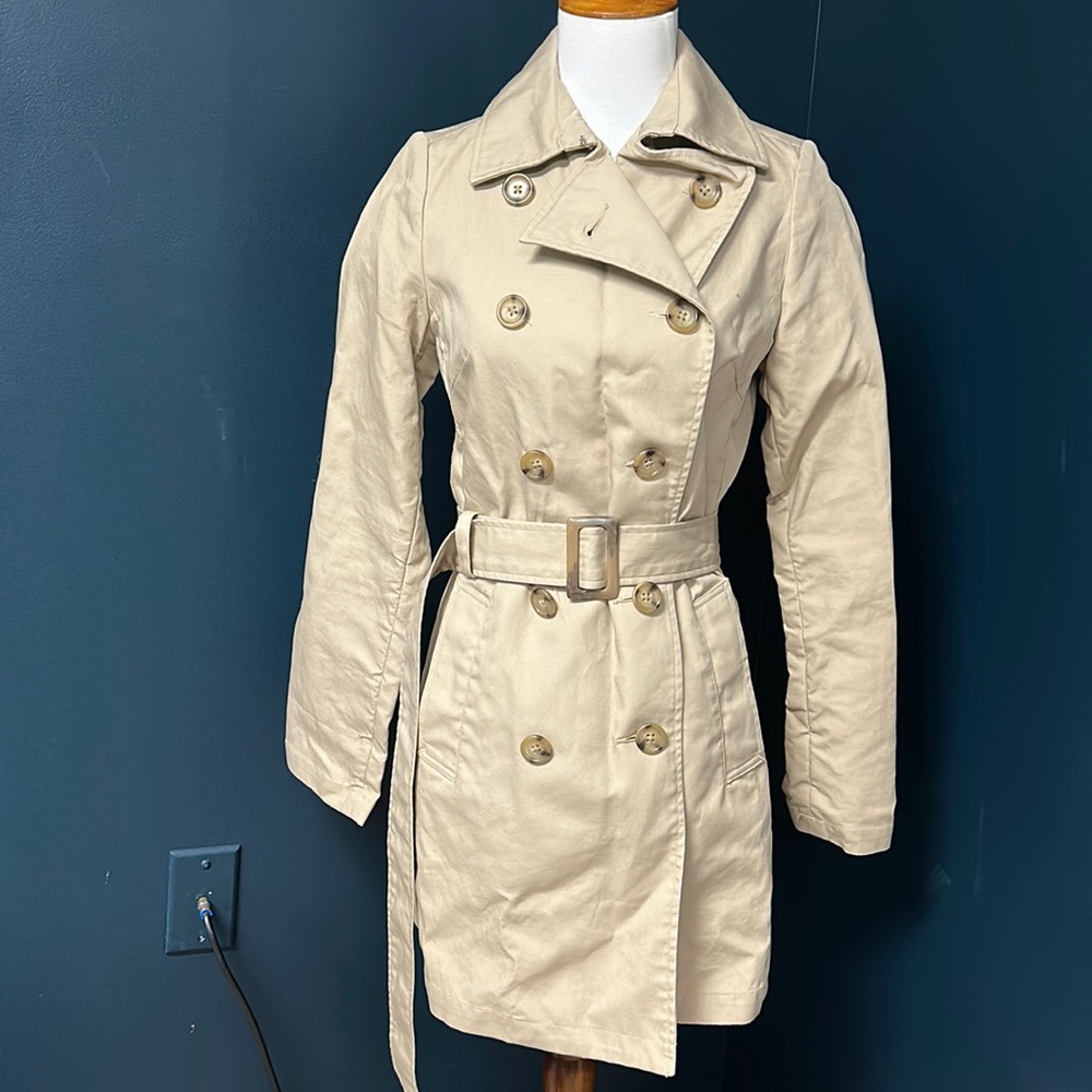 Old Navy Trench Coat